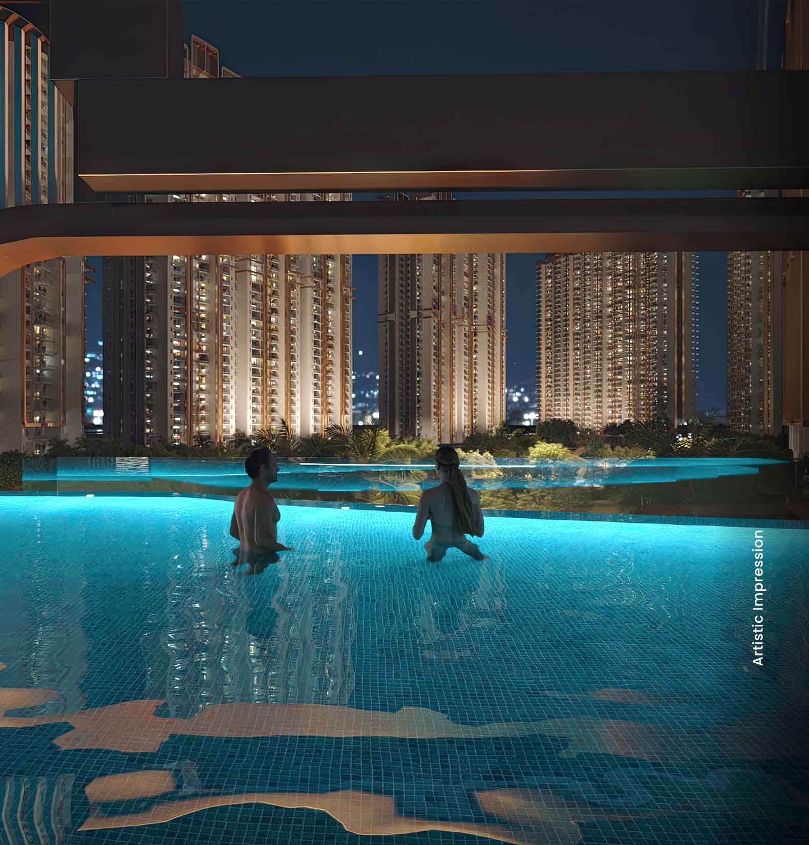 Indoor Swimming Pool